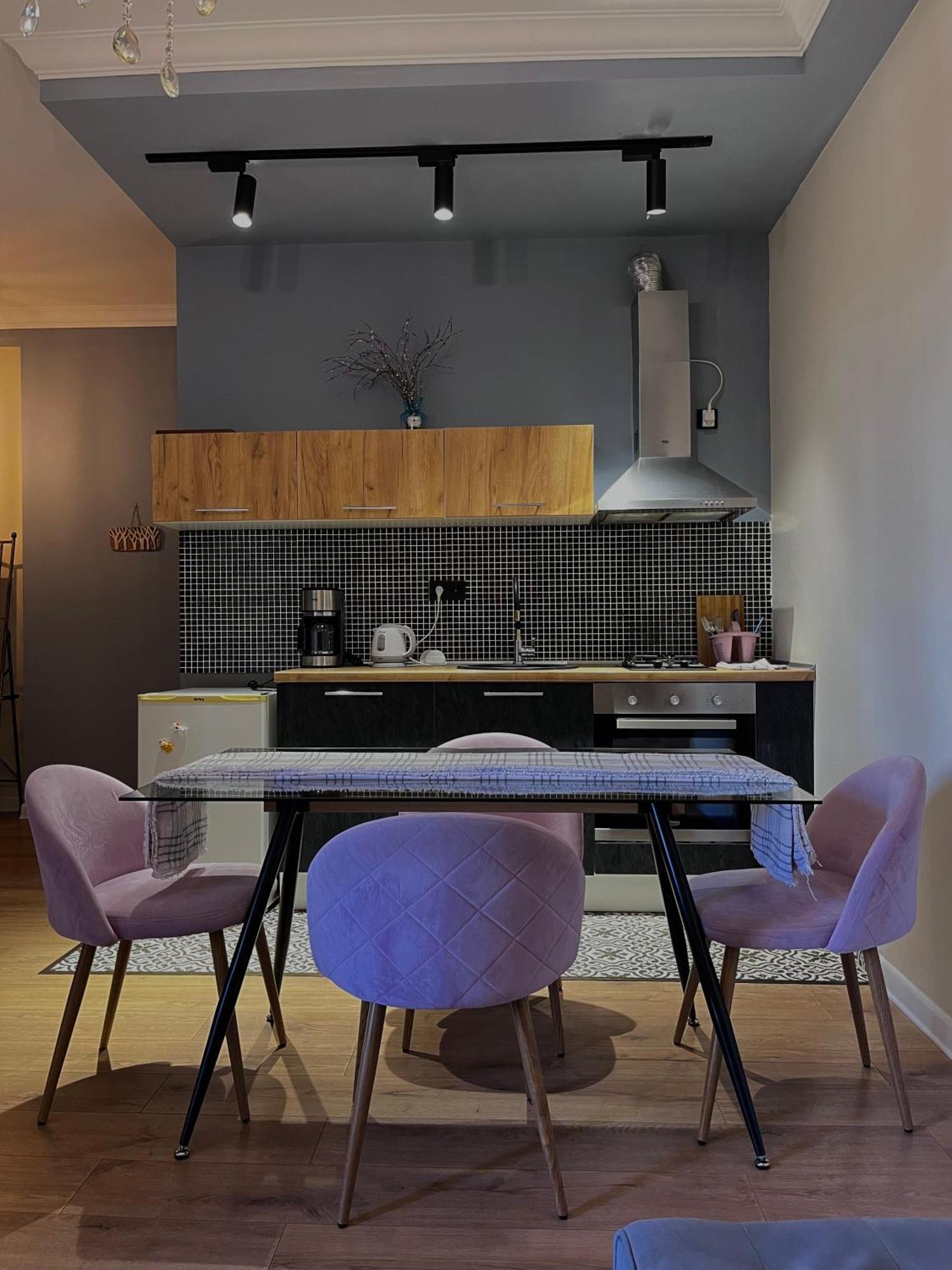 To The Mood Apartment Тбилиси Екстериор снимка